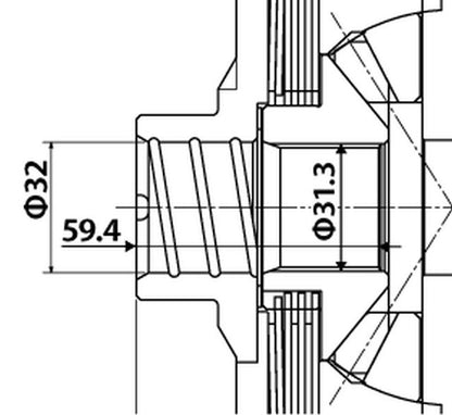 Tomei LSD 2.0 Way For 2008+ Hyundai Genesis Coupe 200 G4KF 2.0L TurboTomei USA