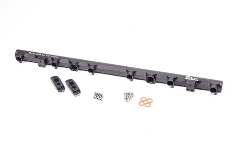 Radium Engineering  - 1998-2002 NISSAN R34 Skyline RB25DET NEO6 Fuel Rail - 20-0537