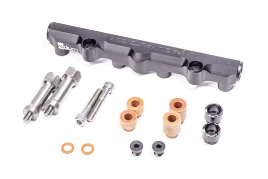 Radium Engineering  Mazda 13B-Rew Secondary Top Feed Conversion Fuel Rail