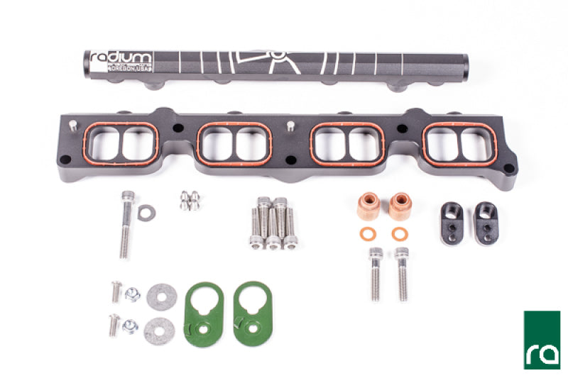 Radium Engineering  2013+ Ford Focus ST/ 16+ Focus RS Port Injection Kit