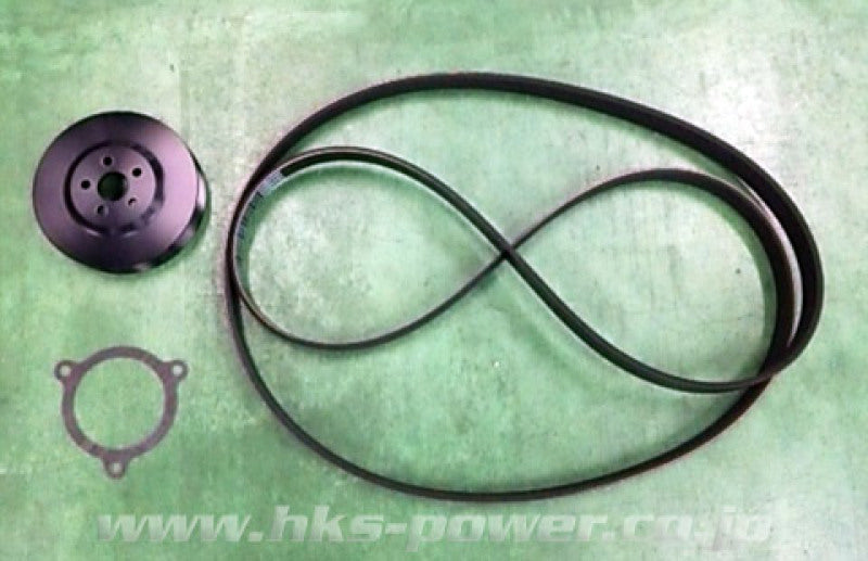 HKS PULLEY UPGRADE KIT - 12002-KK001