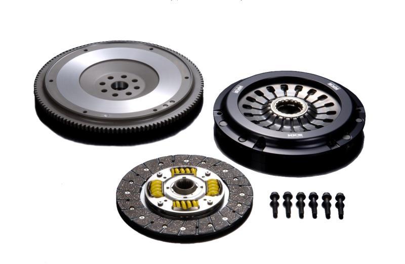 HKS Light Action Clutch Kit - 1999-2002 NISSAN BNR34 Skyline GT-R - 26011-AN001