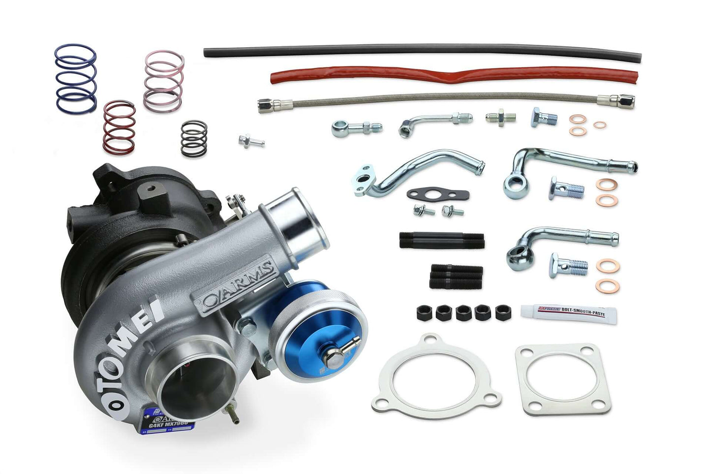 Tomei ARMS BX7960 B/B Turbo Kit For 2008-2012 Hyundai Genesis Coupe 2.0 Turbo