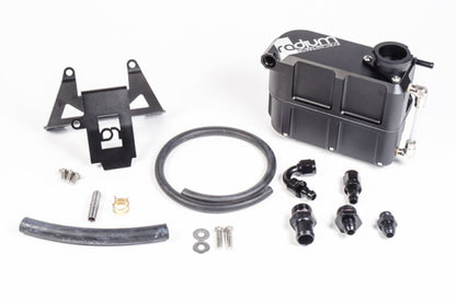 Radium Engineering  2015+ Ford Mustang GT / Boss 302 / V6 Coolant Tank Kit