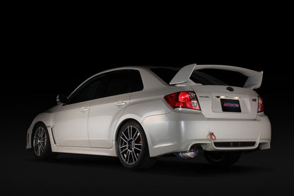 Tomei Expreme Titanium Exhaust System for 2011+ Subaru WRX STI 4dr Sedan USDMTomei USA