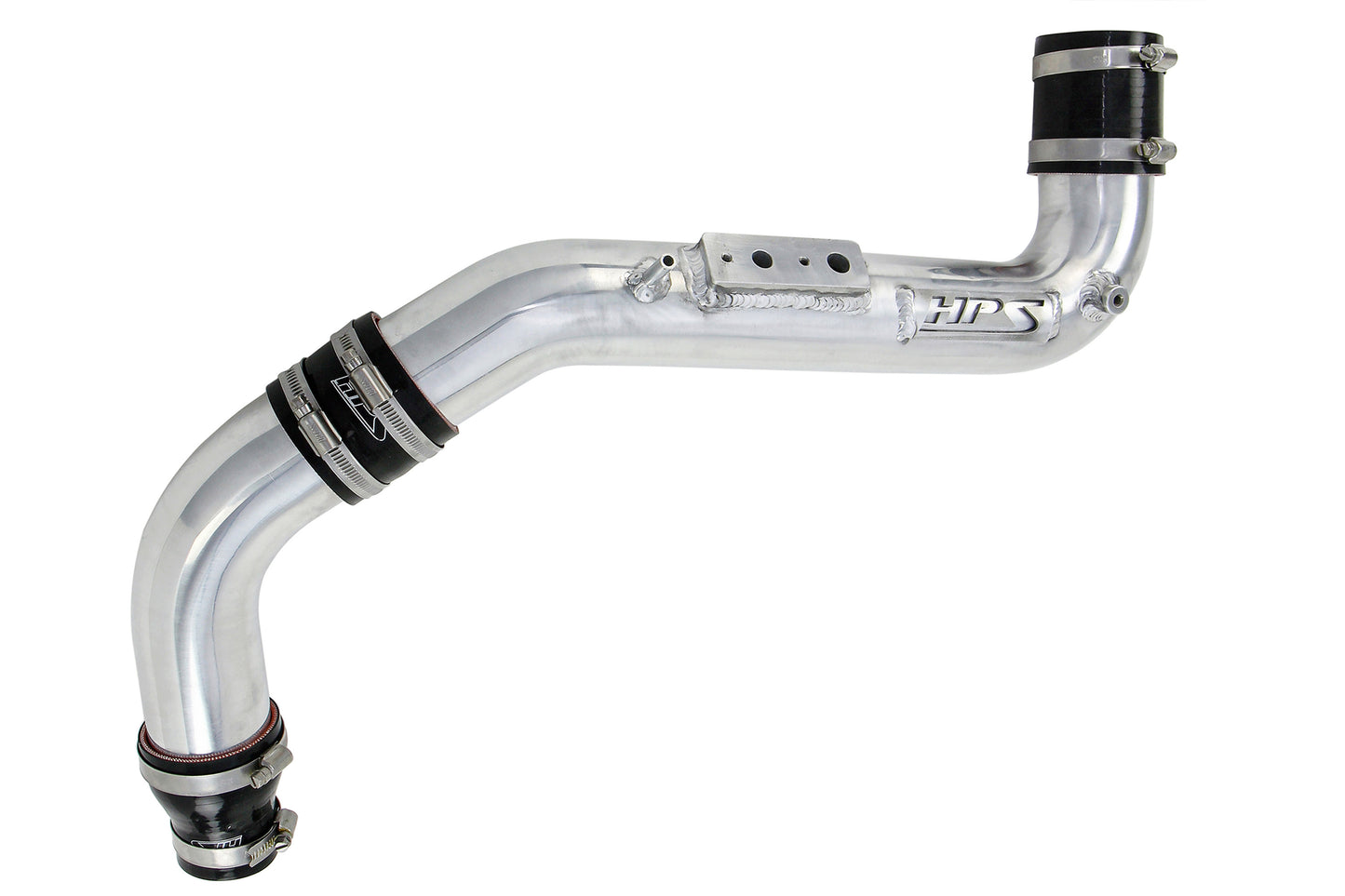 HPS Performance Intercooler Charge Pipe 17-134P