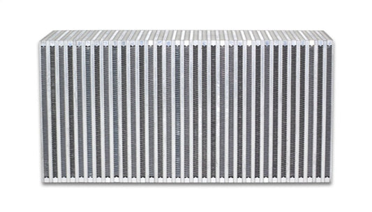 Vibrant Vertical Flow Intercooler Core 22in. W x 11in. H - 12866