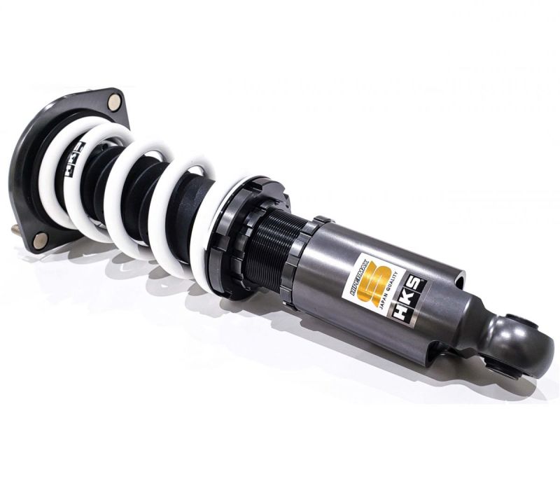 HKS Hipermax S Coilovers Full Kit - 1995-2002 NISSAN BCNR33 / BNR34 Skyline GT-R - 80300-AN007