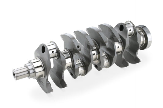 Tomei Forged Billet Full Counterweight Stroker Crankshaft For Mitsubishi EVO 4G63 - 100.0mm (2.3L)