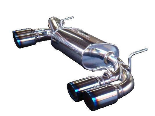 HKS 06-11 Subaru GH8 Legamax Premium Exhaust - 31021-AF016