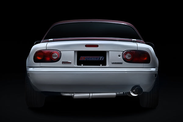 Tomei Expreme Titanium Exhaust System For MX-5 Miata NA - Excl. 1.6L A/T ModelTomei USA