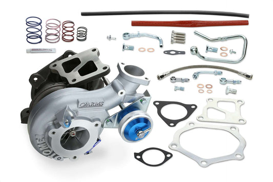 Tomei ARMS BX8280 B/B Turbo Kit For Mitsubishi Lancer Evolution X CZ4A 4B11