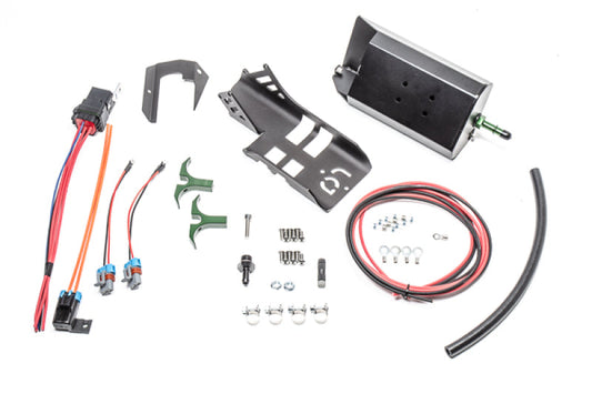 Radium Engineering  Fuel Hanger Surge Tank(Pumps Not Included) Add-on F90000267/274/285 or E5LM - NISSAN 240SX S14 / Silvia S15 / Skyline R33 / R34 - 20-0701