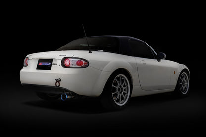 Tomei Expreme Titanium Exhaust System for 2005-15 Mazda MX-5 Miata NCTomei USA