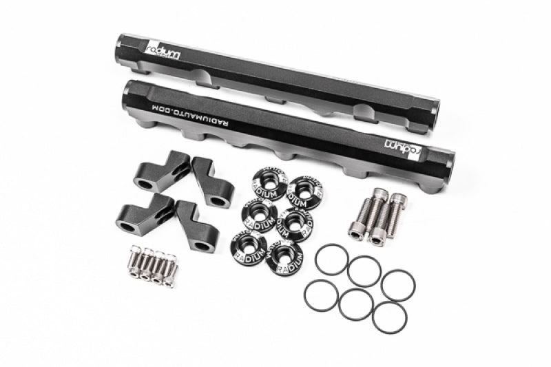 Radium Engineering  Subaru EG33 Top Feed Conversion Fuel Rail Kit