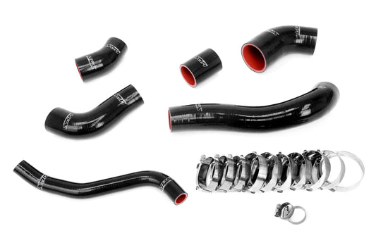 HPS Performance Silicone Hose Kit - Intercooler Hose Boot 57-2003-BLK