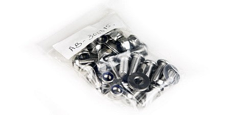 APR Performance Splitter Hardware (Bolts and Nuts) - AB-300015