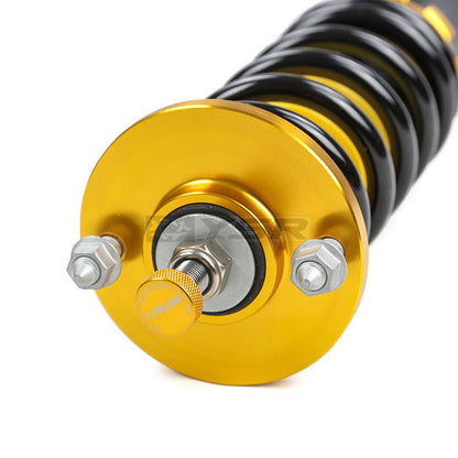 YellowSpeedRacing Dynamic Pro Sport Coilovers - Acura Integra 1990-1993 (DA6 / DA9)