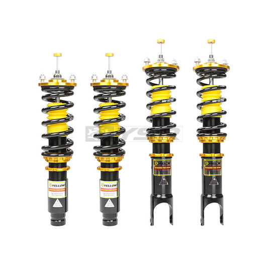 YellowSpeedRacing Dynamic Pro Sport Coilovers - Acura Integra DC2 1994-2001