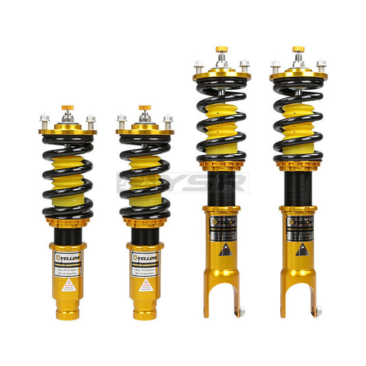 YellowSpeedRacing Premium Competition Coilovers - Acura Integra DC2 1994-2001