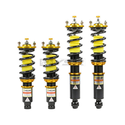 YellowSpeedRacing Dynamic Pro Sport Coilovers - Acura Integra DC2 1994-2001