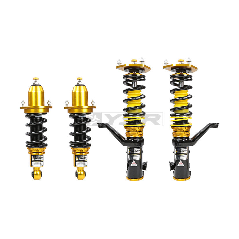 YellowSpeedRacing Premium Competition Coilovers - Acura RSX 2002-2006 (DC5)