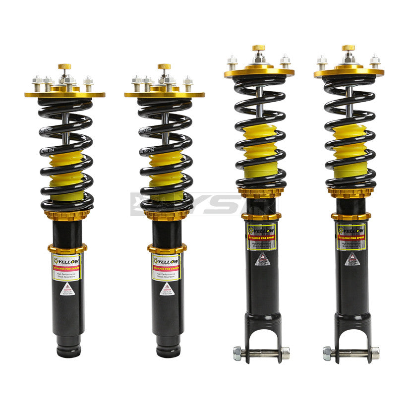 YellowSpeedRacing Dynamic Pro Sport Coilovers - Acura TSX 2009-2014 (4 Cylinder)