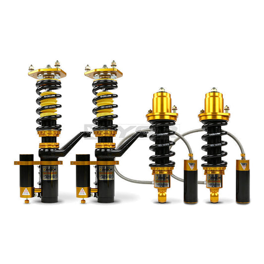 YellowSpeedRacing Advanced Pro Plus Racing Circuit Spec Coilovers - Subaru BRZ 2013-2020 (ZC6)