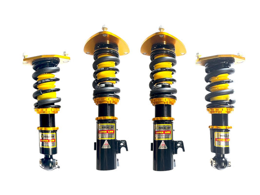 YellowSpeedRacing Super Low Coilovers - Subaru WRX / STi 2015-2021