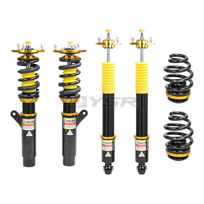 YellowSpeedRacing Dynamic Pro Sport Coilovers - BMW M3 2001-2006 (E46)