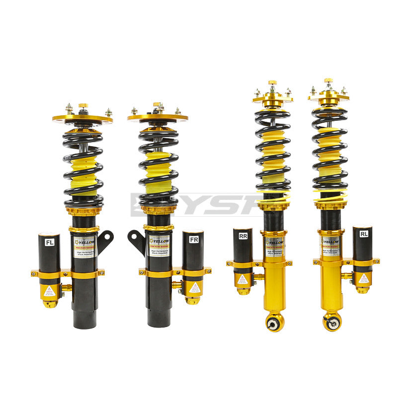 YellowSpeedRacing Pro Plus Racing Coilovers - BMW M3 2001-2006 (E46)