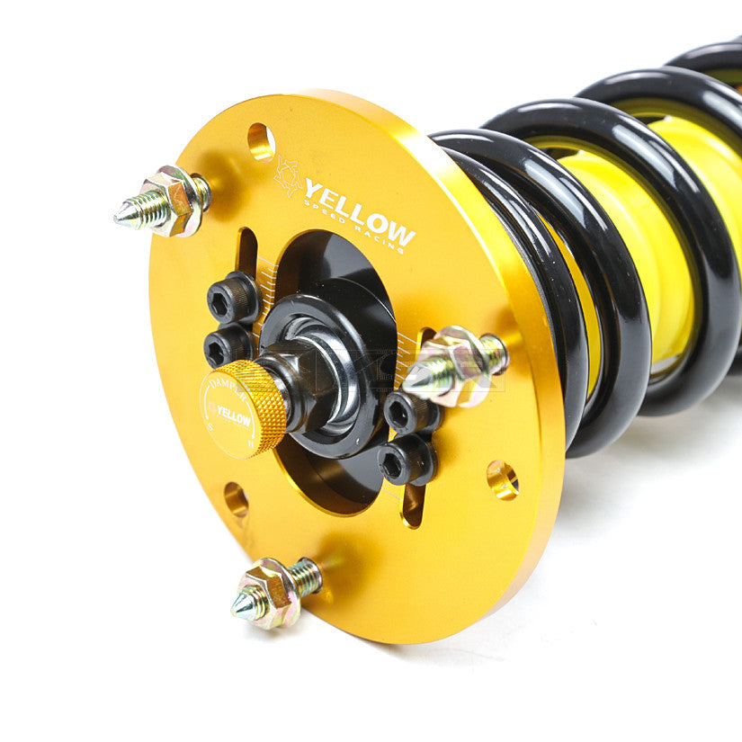 YellowSpeedRacing Pro Plus Racing Coilovers - BMW M3 2001-2006 (E46)