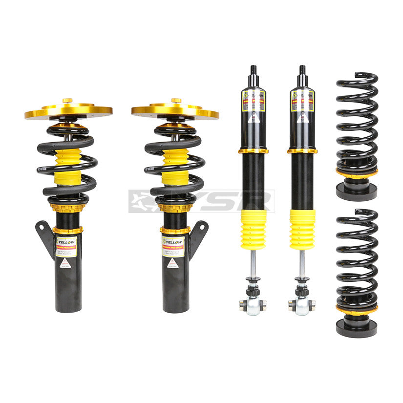 YellowSpeedRacing Dynamic Pro Sport Coilovers - BMW M3 / M4 2015-2020 (F80/F82)