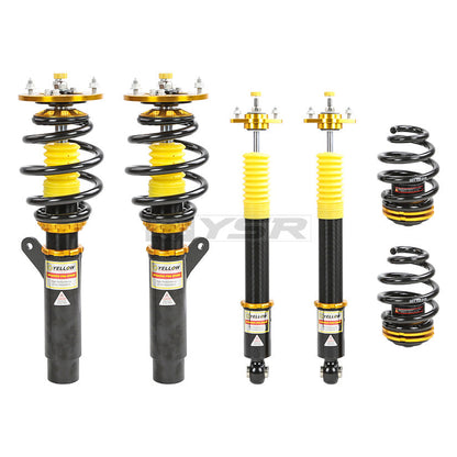 YellowSpeedRacing Dynamic Pro Sport Coilovers - BMW Z4 2003-2008 (E85)