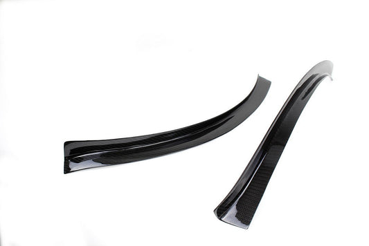 APR Performance Carbon fiber Front bumper Spats - CF-549003