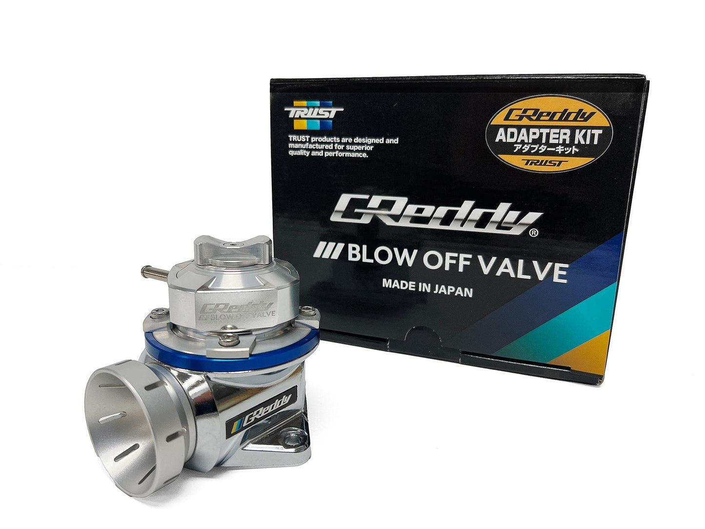 GReddy Blow-Off Valve Adapter Kit - 1989-2002 NISSAN BNR32 / BCNR33 / BNR34 Skyline GT-R RB26DETT - 11521215