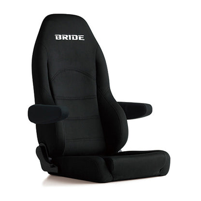 Bride - Digo III Light Cruz Reclining Seat - Black [ D44ASN / D54ASN ]