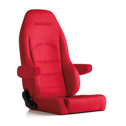 Bride - Digo III Light Cruz Reclining Seat - Red [ D44BSN / D54BSN ]