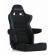 Bride - Ergoster Reclining Seat - Black [ E64ASN / E67ASN ]