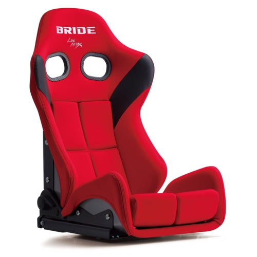 Bride - GIAS III Reclining Seat - Red / Aramid Black Carbon Shell [ G61BSC / G62BSC ]