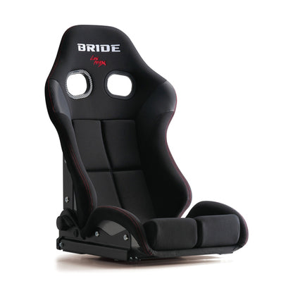 Bride - Bride Stradia III Reclining Seat - Black / Aramid Black Carbon Shell [ G71ASC / G72ASC ]