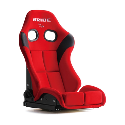 Bride - Bride Stradia III Reclining Seat - Red / Aramid Black Carbon Shell [ G71BSC / G72BSC ]