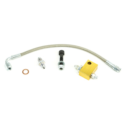 ISR Performance - S13 / S14 240sx T56 LS Swap Master Cylinder Conversion Kit (IS-240-T56MCK)