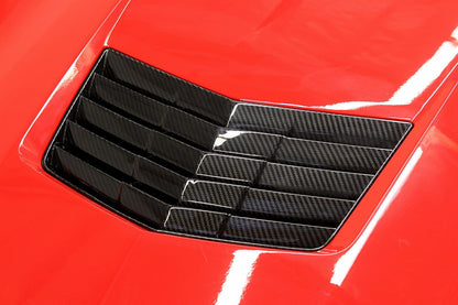 APR Performance Hood Vent - CF-700005.