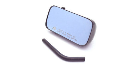 APR Performance Carbon Fiber Mirror/Blue Lens/Driver Side - CF-230008