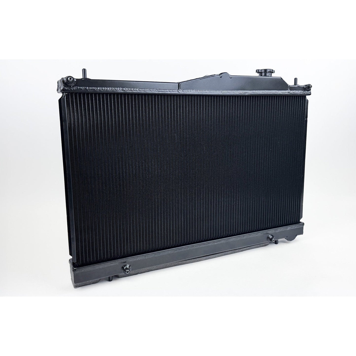 CSF 2022-2024 Subaru WRX All Aluminum Radiator - Black | 7224B