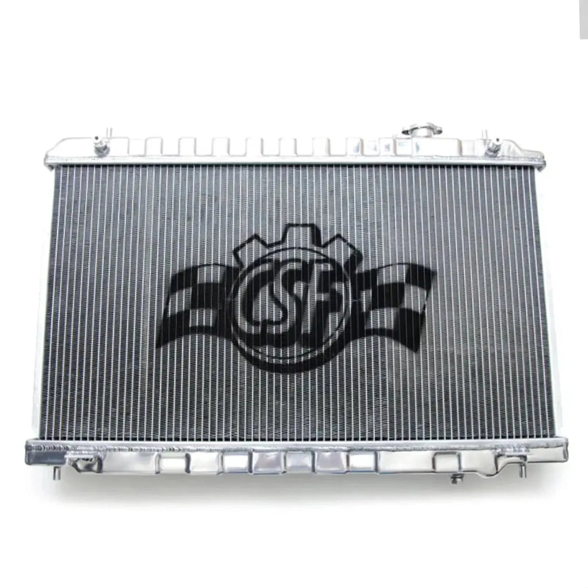 CSF Aluminum Radiator Nissan 350z 2003-2006 M/T | csf3329