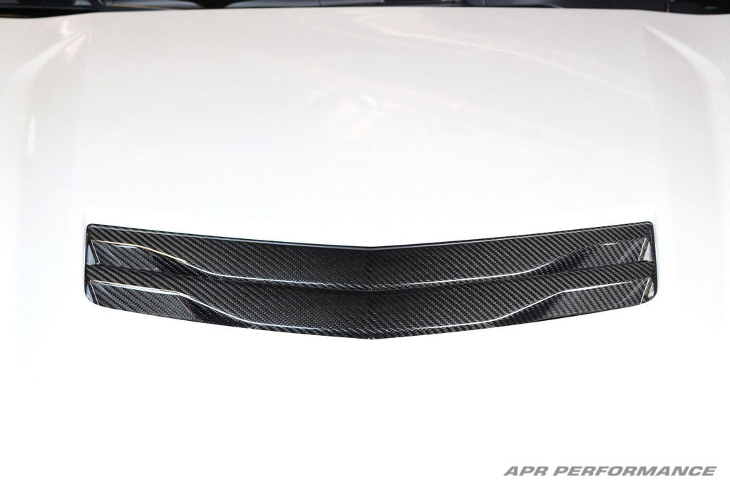 APR Performance Hood Vent - CF-660005.