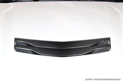 APR Performance Hood Vent - CF-660005.