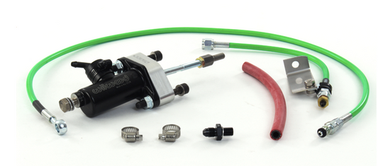 Sikky Manufacturing - Mazda FD RX7 LS1 Master Cylinder Adapter Kit (SM-MCK104)